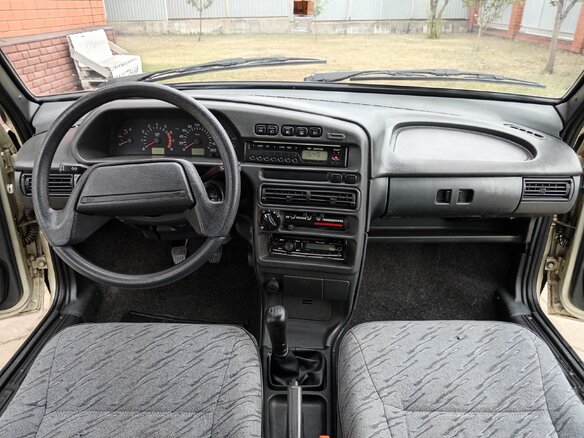 2006 Lada (ВАЗ) 2114, серебристый, 273000 рублей - вид 10