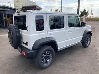 2025 Suzuki Jimny IV, белый, 2650000 рублей, вид 2