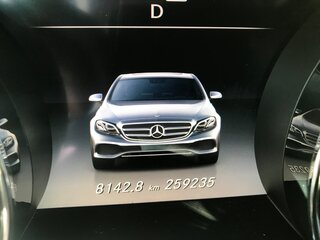 2019 Mercedes-Benz E-Класс 200 d V (W213, S213, C238), чёрный, 2040213 рублей, вид 5