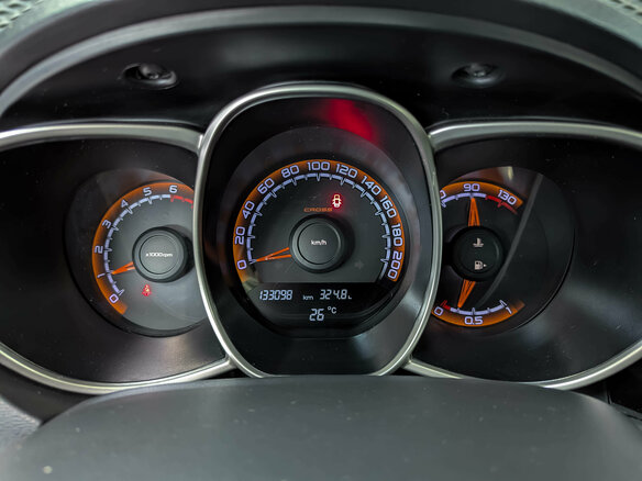 2018 Lada (ВАЗ) Vesta SW Cross I, белый, 999000 рублей - вид 24