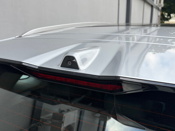 2025 Geely Galaxy Starship 7 200km, серебристый, 3450000 рублей - вид 30
