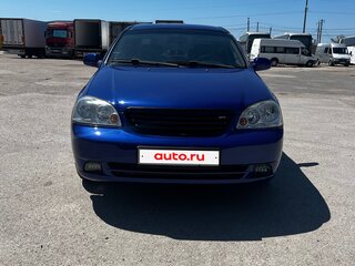 2007 Chevrolet Lacetti I, синий, 650000 рублей, вид 2