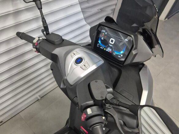 2026 Voge SR4 Max SE, серый, 622000 рублей - вид 5