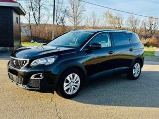 2020 Peugeot 5008 II, чёрный, 2000000 рублей, вид 1