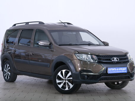 Lada (ВАЗ) Largus I Рестайлинг
