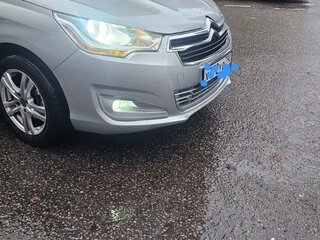 2016 Citroen C4 II, серебристый, 575000 рублей, вид 5