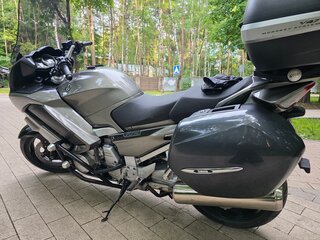 2013 Yamaha FJR1300, серый, 750000 рублей, вид 4
