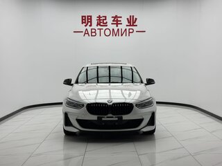 2022 BMW 1 серии 120i III (F52) Рестайлинг, белый, 1950000 рублей, вид 3
