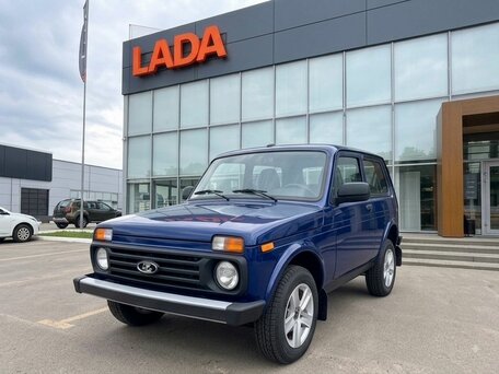 Lada (ВАЗ) Niva Legend I