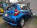 2018 Nissan Note e-Power II Рестайлинг, синий - вид 2