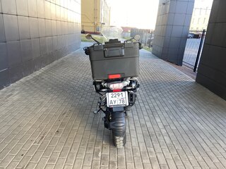 2018 BMW R 1200 GS, синий, 1650000 рублей, вид 4