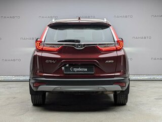 2018 Honda CR-V V, коричневый, 3215000 рублей, вид 5