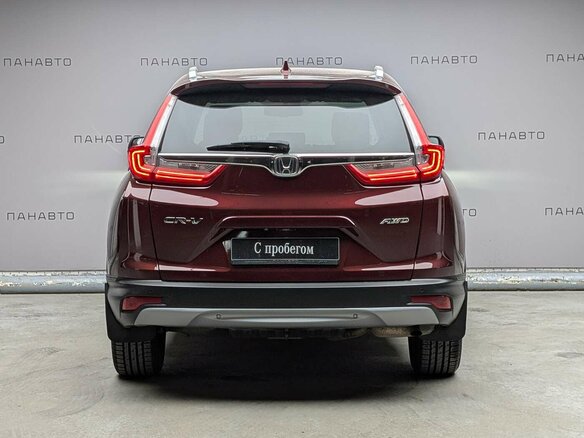 2018 Honda CR-V V, коричневый - вид 5