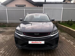 2021 Geely Coolray I, серый, 1650000 рублей, вид 2