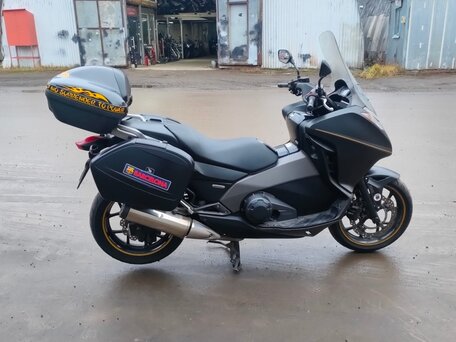 2013 Honda Integra, чёрный, 439000 рублей, вид 4