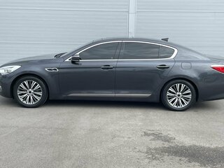 2017 Kia Quoris I Ресталинг 2, серый, 1530500 рублей, вид 4