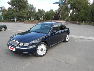 2000 Rover 75 I, синий, 705000 рублей, вид 1