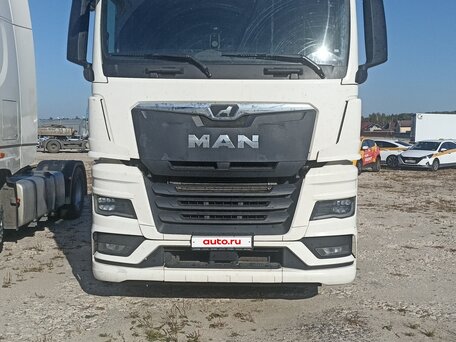 2022 MAN TGX, белый, 6922698 рублей, вид 2