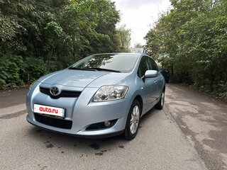 2008 Toyota Auris I, серый, 750000 рублей, вид 2