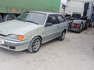 2005 Lada (ВАЗ) 2113, серебристый, 120000 рублей, вид 2