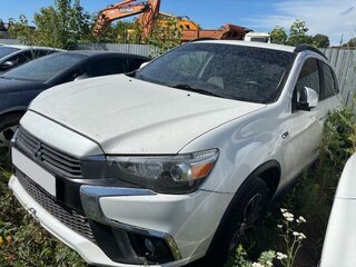 2019 Mitsubishi RVR III Рестайлинг 3, белый, 1243000 рублей, вид 1