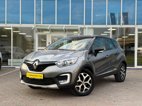 Renault Kaptur I