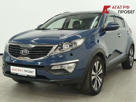 Kia Sportage III