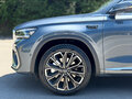 2026 Geely Monjaro (Xingyue L) I Рестайлинг 2 (China Market), серый, 4290000 рублей - вид 3