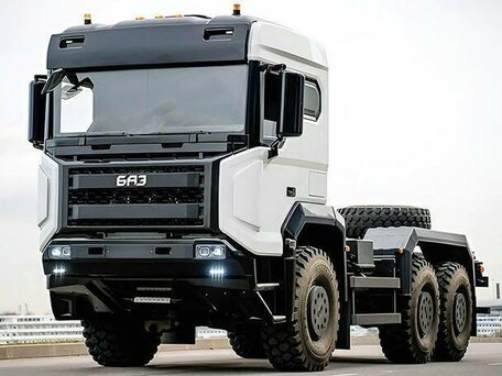 2026 БАЗ (АО «Романов») S34A10, белый, 17800000 рублей, вид 3