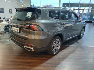 2026 Geely Okavango I Рестайлинг, серый, 4025990 рублей, вид 5