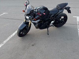 2013 Suzuki GSR 750, чёрный, 550000 рублей, вид 4