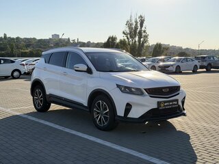 2023 Geely Coolray I, белый, 1270000 рублей, вид 1
