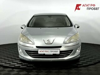 2013 Peugeot 408 I, серебристый, 475000 рублей, вид 3