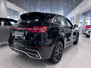 2025 Hongqi HS5 I Рестайлинг, чёрный, 3659000 рублей, вид 4