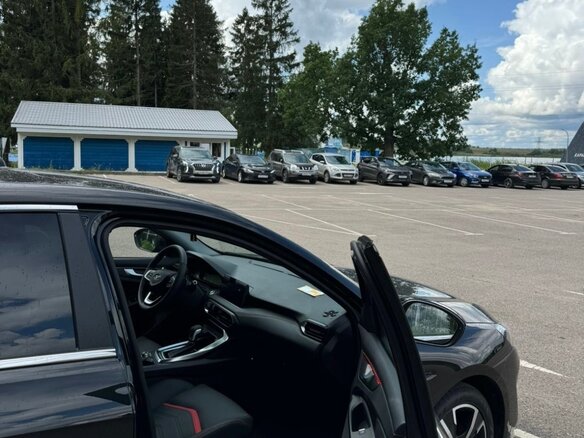 2023 Kaiyi E5, чёрный, 1650000 рублей - вид 3