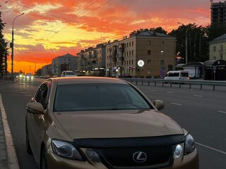 2006 Lexus GS 450h III, бежевый, 1050000 рублей, вид 1