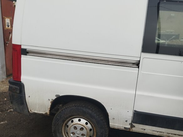 2011 Fiat Professional Ducato, белый, 650000 рублей - вид 3
