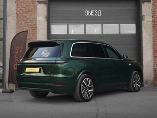 2023 Li Auto (Lixiang) L9 44.5 kWh I, зелёный, 7498000 рублей, вид 2