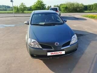 2005 Nissan Primera III (P12), серый, 270000 рублей, вид 1