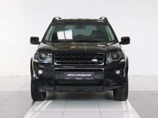 2012 Land Rover Freelander II Рестайлинг 2, чёрный, 1185000 рублей, вид 2