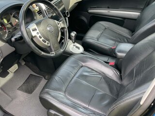 2007 Nissan X-Trail II, чёрный, 900000 рублей, вид 3
