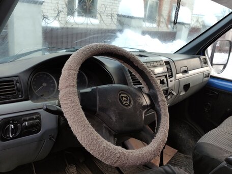 2013 ГАЗ ГАЗель (3302), синий, 700000 рублей, вид 5