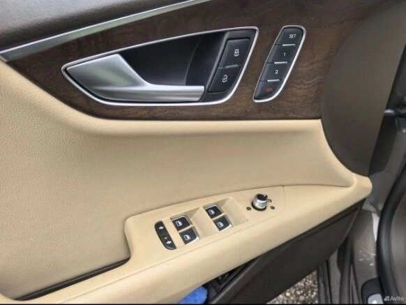 2010 Audi A7 I (4G), серый, 1700000 рублей - вид 6