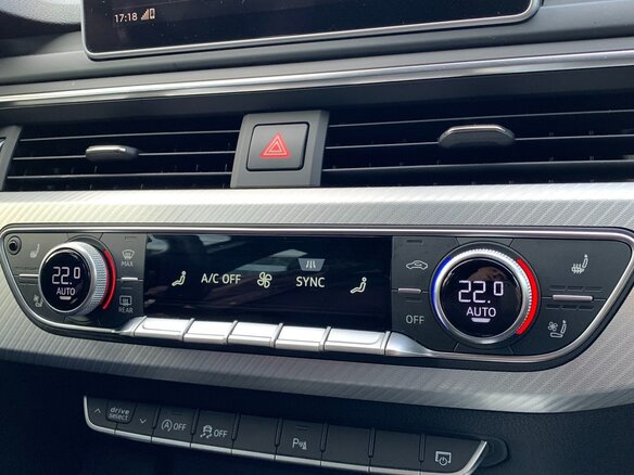 2015 Audi A4 V (B9), белый, 2224667 рублей - вид 8