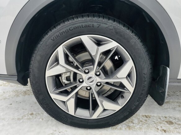 2023 Haval F7x I Рестайлинг, серый, 2250000 рублей - вид 14