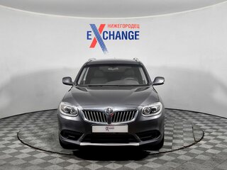 2014 Brilliance V5 I, серый, 493000 рублей, вид 2