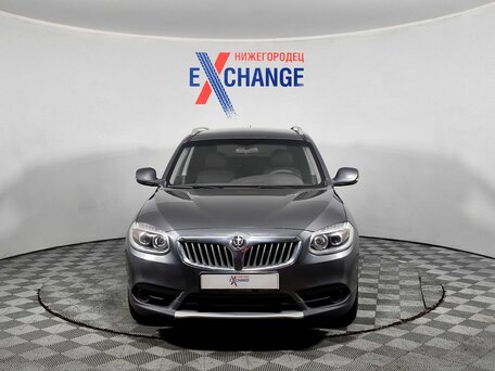 2014 Brilliance V5 I, серый, 433000 рублей, вид 2