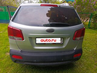 2012 Kia Sorento II, серый, 1550000 рублей, вид 2