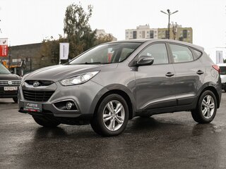 2012 Hyundai ix35 I, серый, 1478000 рублей, вид 2