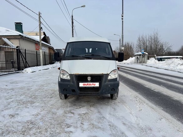 2021 ГАЗ ГАЗель (3302), белый, 1350000 рублей - вид 5
